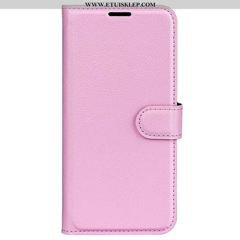 Etui Folio do Xiaomi 12T / 12T Pro Klasyczny